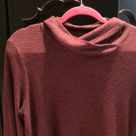 Sinuous soft tunic - Picture 2 of 5